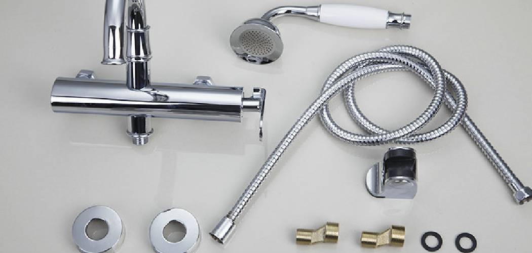 how to replace bathtub faucet stem